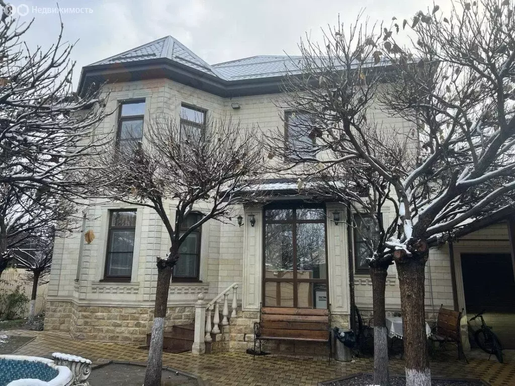 Дом в Краснодар, Карасунский внутригородской округ, жилой район ... - Фото 1