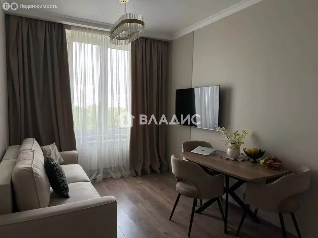 1-комнатная квартира: Москва, улица Коминтерна, 28к1 (54.2 м) - Фото 0