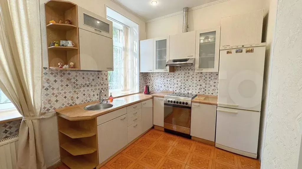 2-к. квартира, 68,5 м, 1/5 эт. - Фото 0