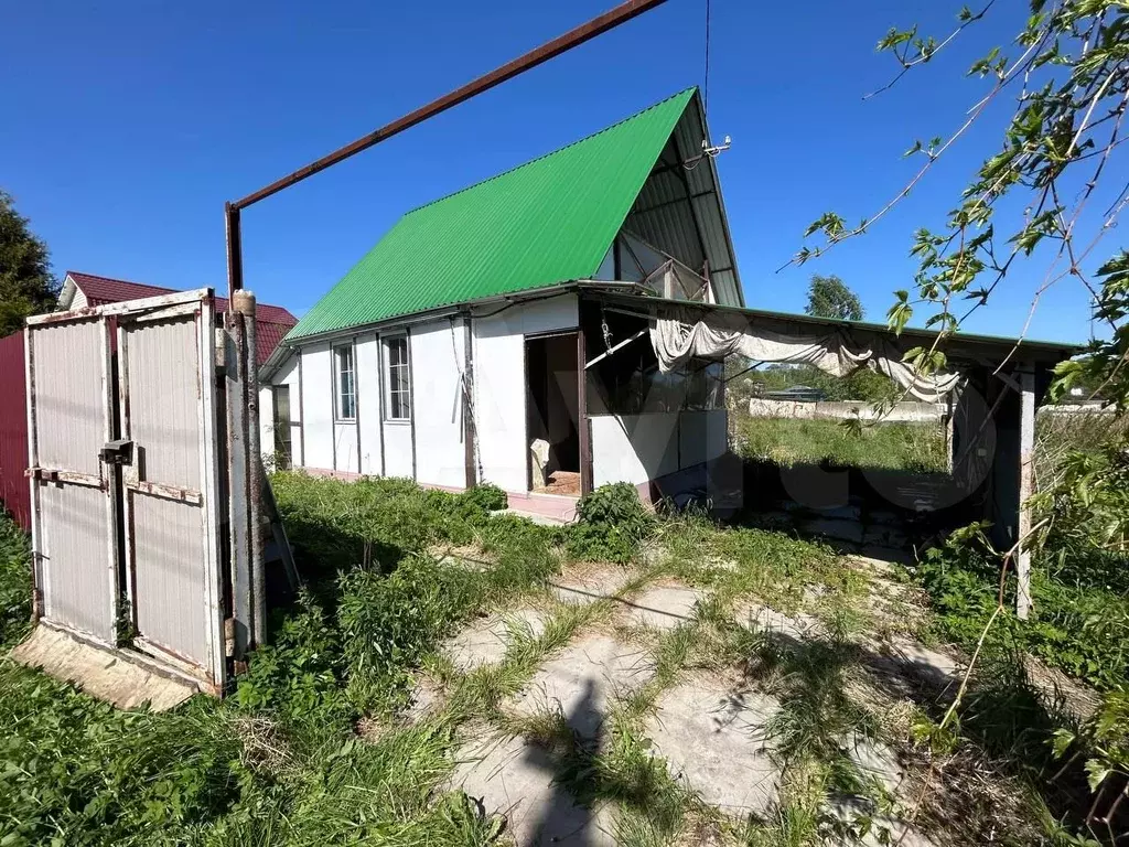 Дача 50 м на участке 10 сот. - Фото 0