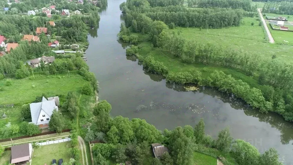 Участок в Московская область, Раменский муниципальный округ, с. ... - Фото 1