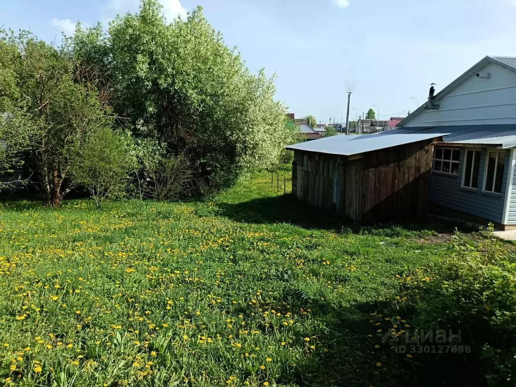 Дом в Нижегородская область, с. Дивеево ул. Заречная, 16 (60 м) - Фото 2