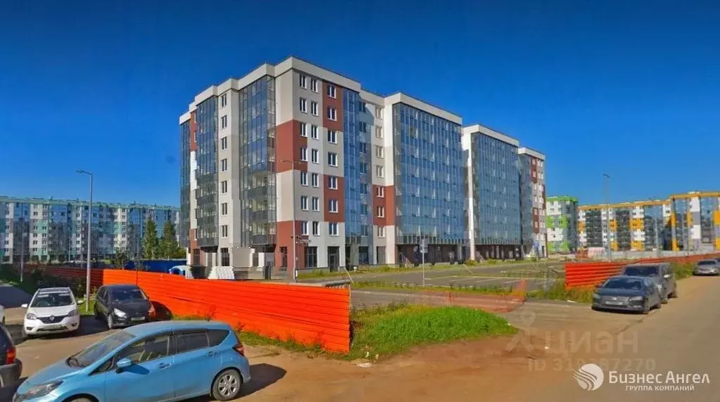 Помещение свободного назначения в Ленинградская область, Всеволожский ... - Фото 0