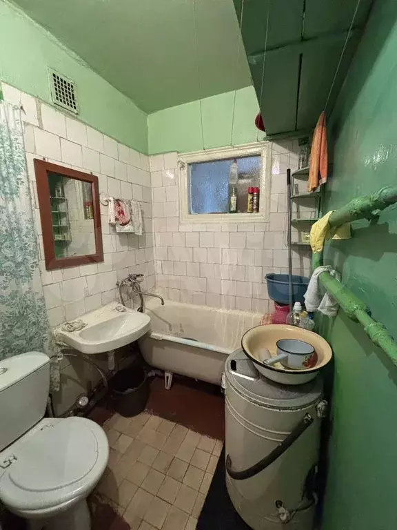 2-к. квартира, 42 м, 4/4 эт. - Фото 1