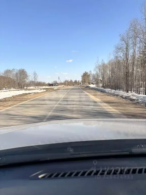 Участок в Вологодская область, Череповецкий район, Судское с/пос  ... - Фото 1