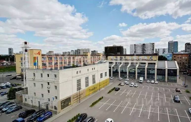 Офис в Москва Полковая ул., 3С4 (830 м) - Фото 2