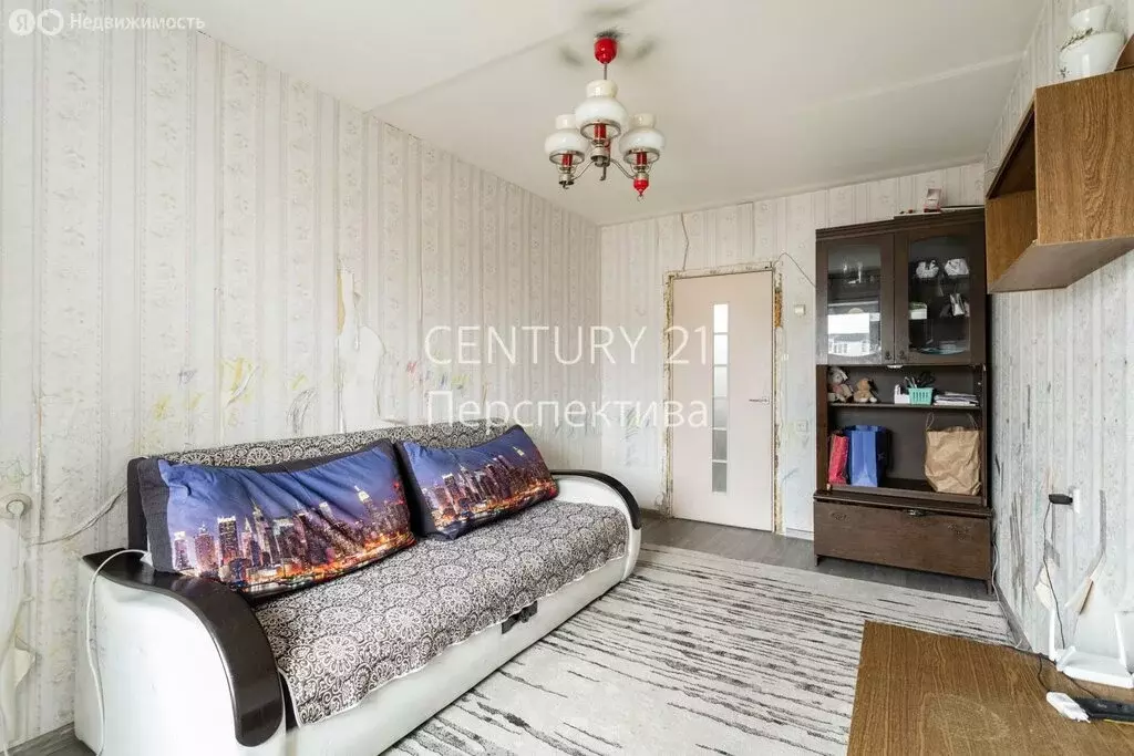 1-комнатная квартира: Лыткарино, Спортивная улица, 13 (38.4 м) - Фото 1