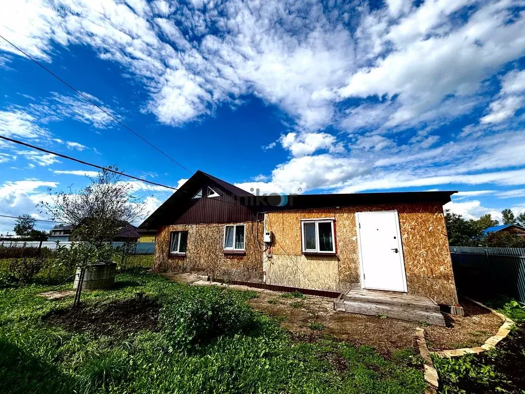 Дом в Иглино, улица Чапаева, 16 (80 м) - Фото 1
