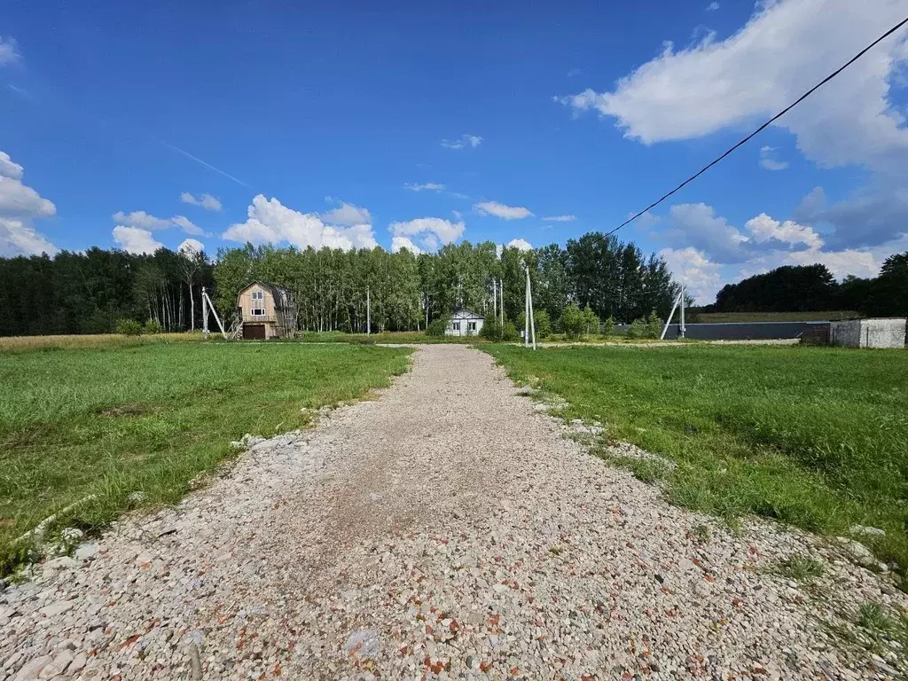 Участок в Московская область, Дмитровский муниципальный округ, пос. ... - Фото 2