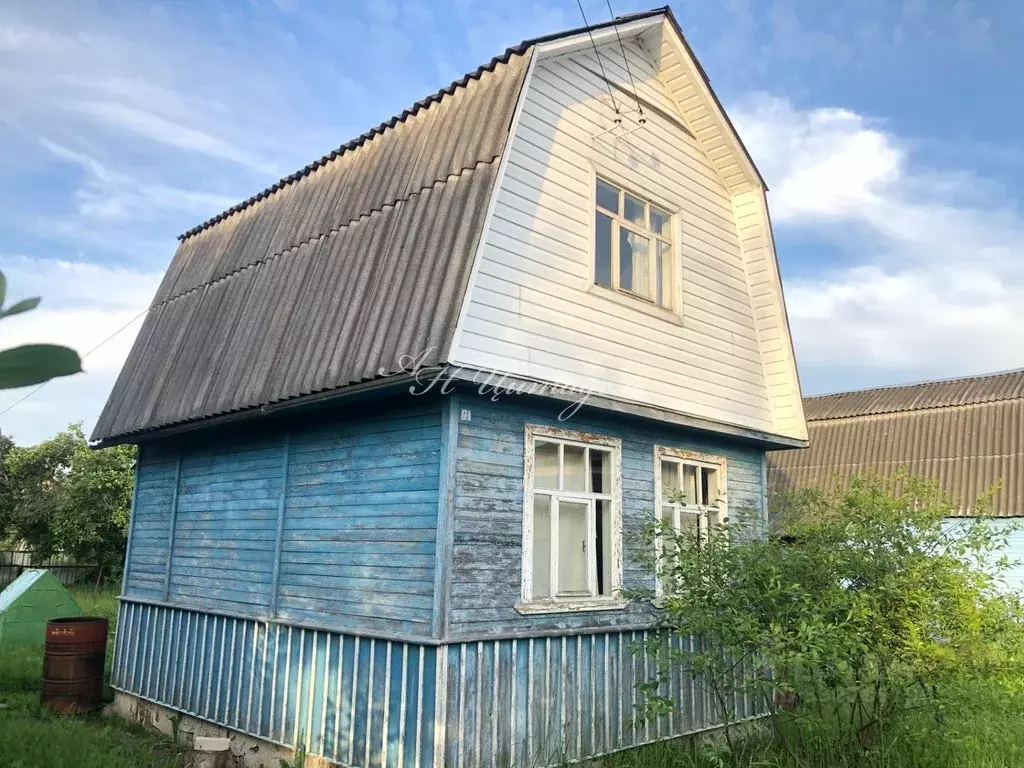 Дом в Тверская область, Конаково ГРЭС-5 СНТ, ул. 6-я (40 м) - Фото 1