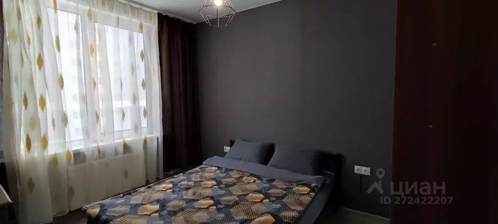 1-к кв. Рязанская область, Рязань ул. Чапаева, 61 (41.0 м) - Фото 0