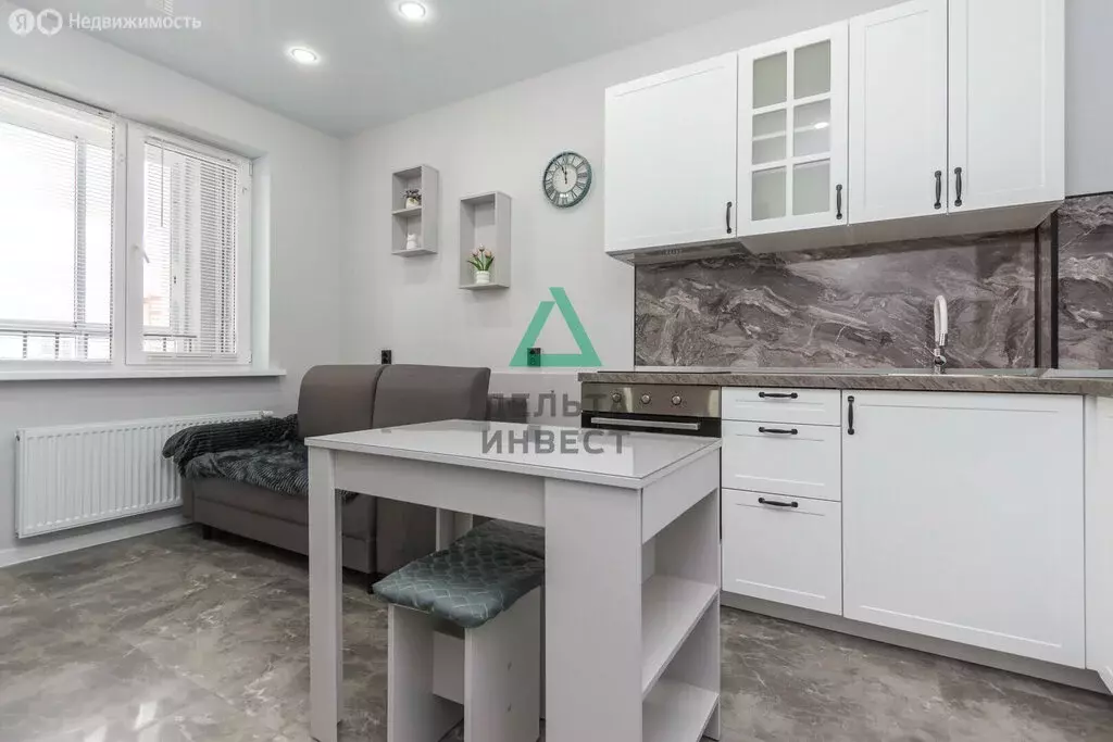 Квартира-студия: Уфа, Айская улица, 39 (19.4 м) - Фото 2