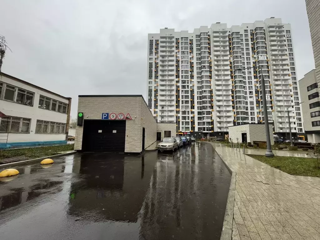 Гараж в Москва Бескудниковский бул., 52 (15 м) - Фото 1