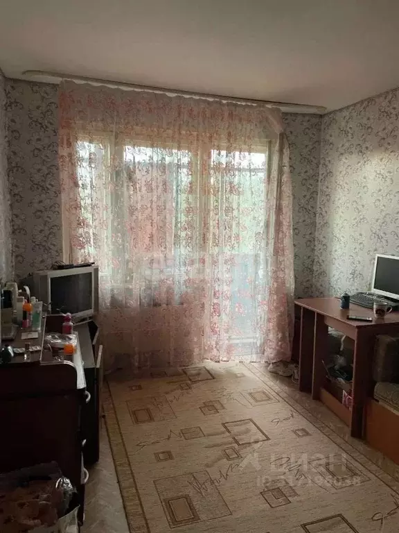 2-к кв. Нижегородская область, Выкса ул. Попова, 15 (41.6 м) - Фото 0