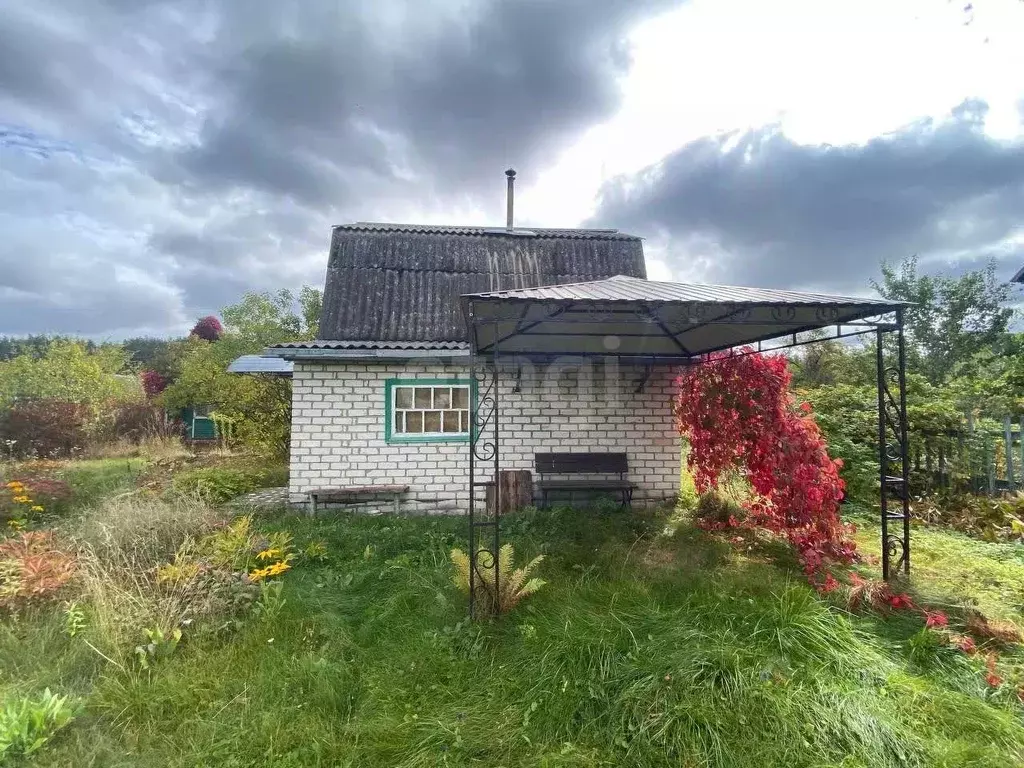 Дом в Брянская область, Жуковский муниципальный округ, Сосновый Бор ... - Фото 1