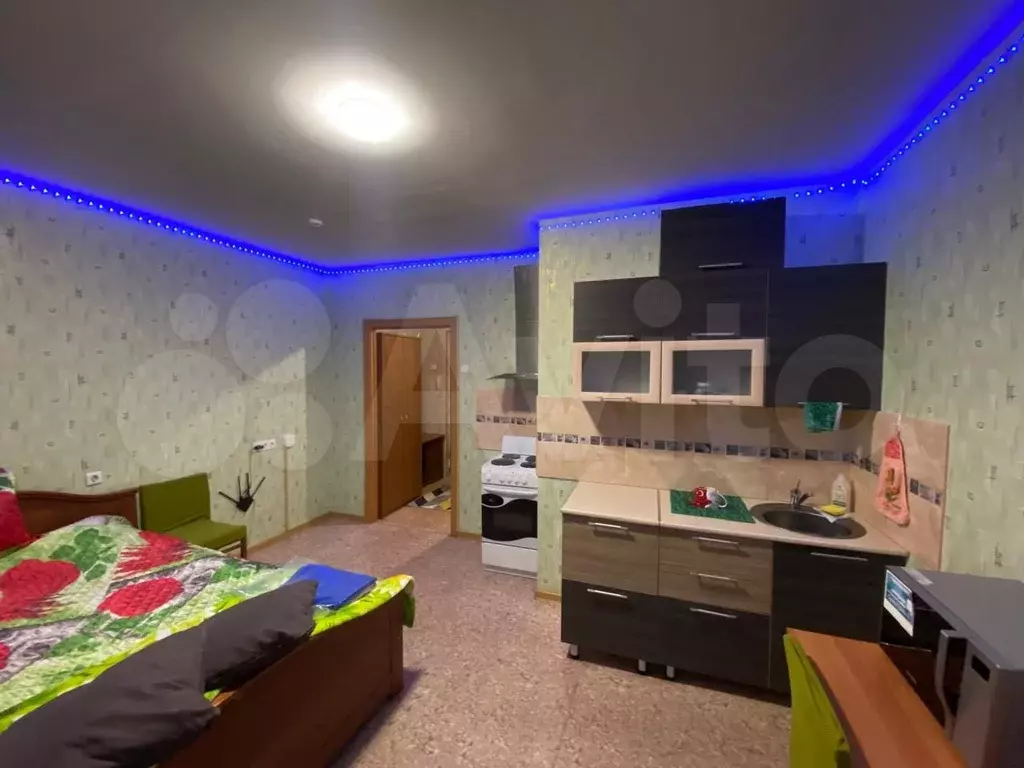 Квартира-студия, 23,7 м, 3/19 эт. - Фото 0