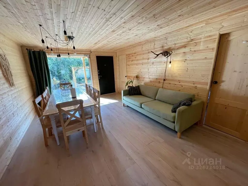 Дом в Свердловская область, Екатеринбург Садовод СНТ,  (45 м) - Фото 1