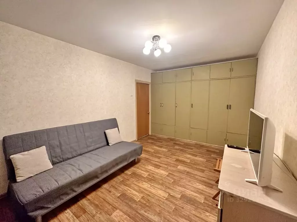 1-к кв. Москва ул. Свободы, 63 (29.3 м) - Фото 2