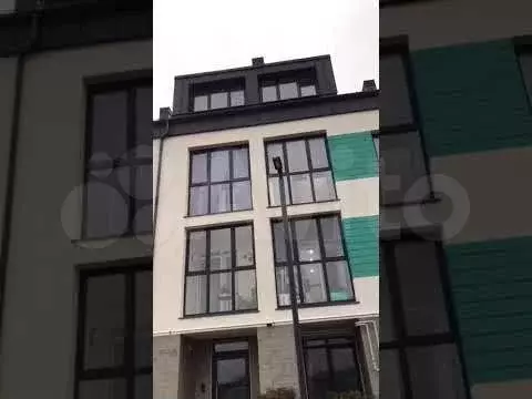 1-к. квартира, 50,5 м, 1/4 эт. - Фото 1