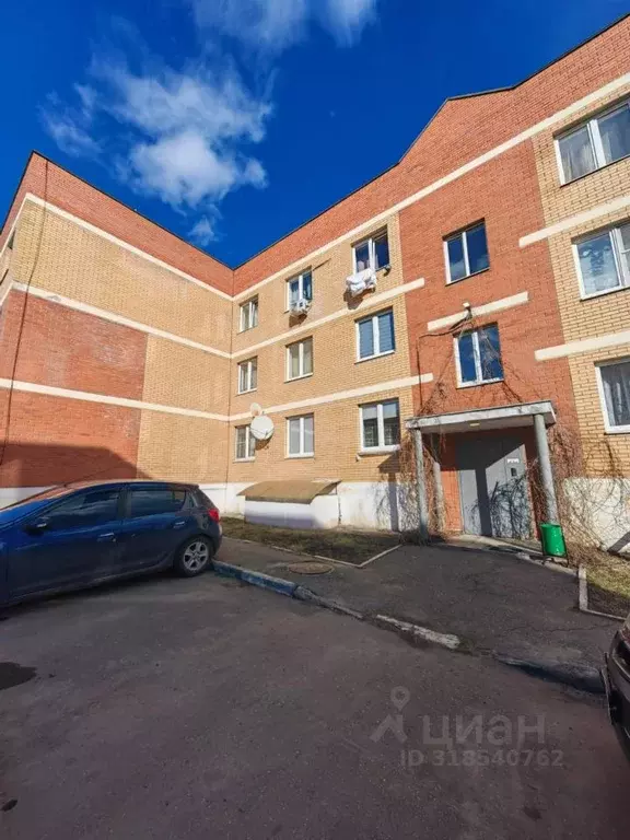 4-к кв. Московская область, Пушкино ул. Просвещения, 3к3 (75.4 м) - Фото 0