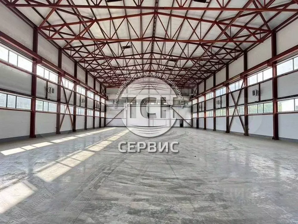 Производственное помещение в Московская область, Подольск городской ... - Фото 1