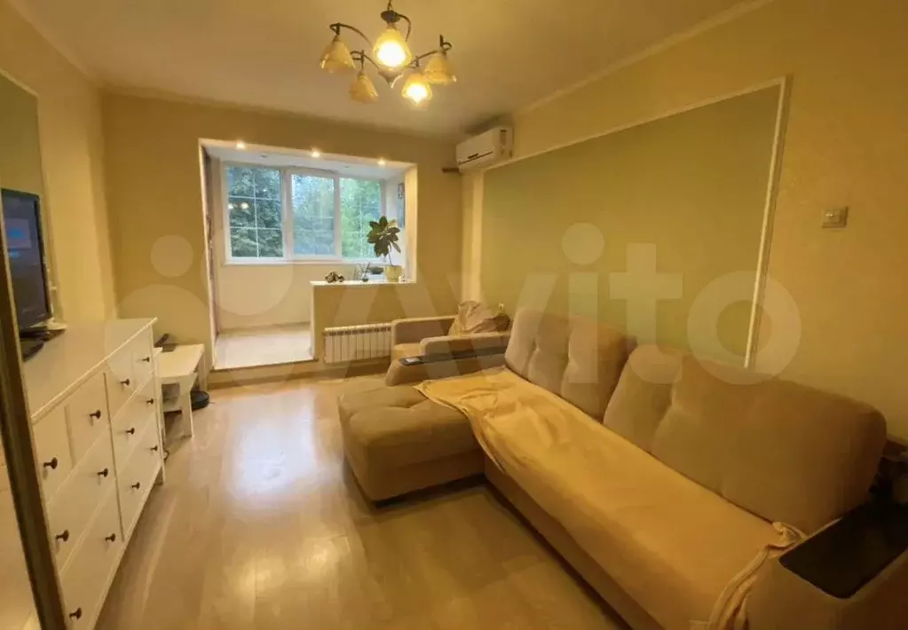 2-к. квартира, 44 м, 3/9 эт. - Фото 0
