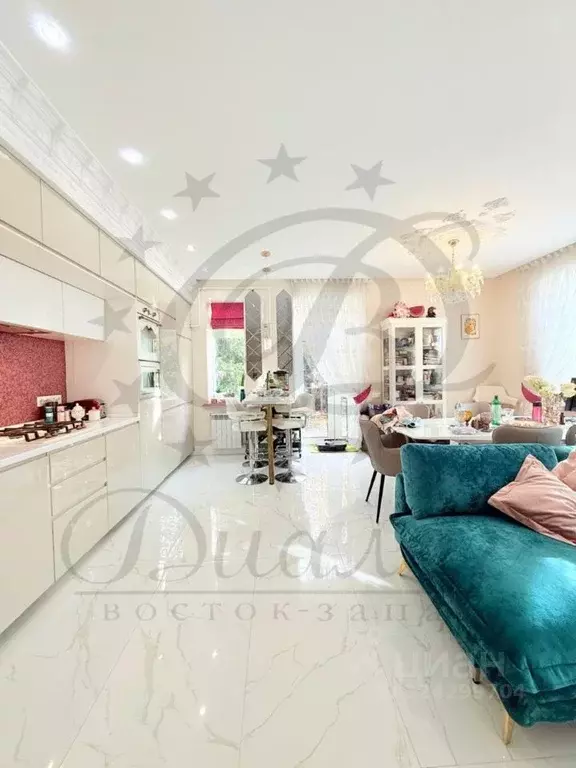 Таунхаус в Московская область, Истра муниципальный округ, д. Красный ... - Фото 2