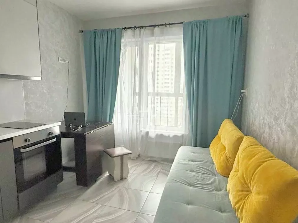 1-к кв. Иркутская область, Иркутск ул. Маяковского, 65 (35.25 м) - Фото 1