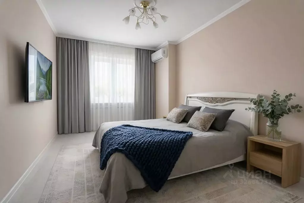 1-к кв. Московская область, Пушкино Московский просп., 57к4 (45.0 м) - Фото 2