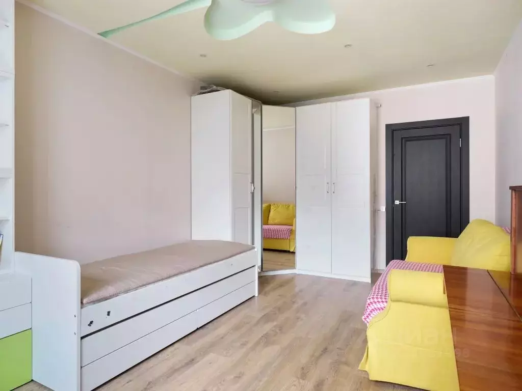3-к кв. Санкт-Петербург Кременчугская ул., 9К1 (105.0 м) - Фото 2