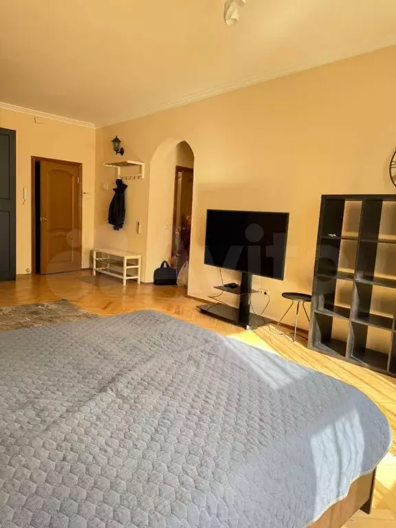1-к. квартира, 51 м, 4/9 эт. - Фото 0