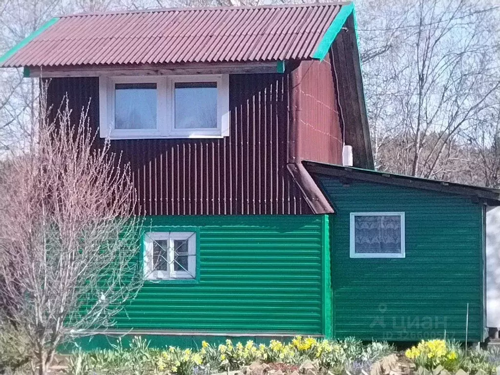 Дом в Пермский край, Пермь Керамик СНТ, 87 (40 м) - Фото 1