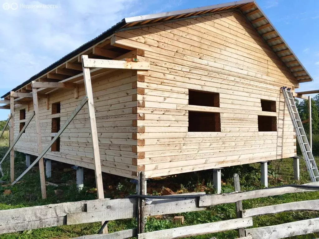 Дом в Ясногорский район, сельское поселение Ревякинское, село ... - Фото 2