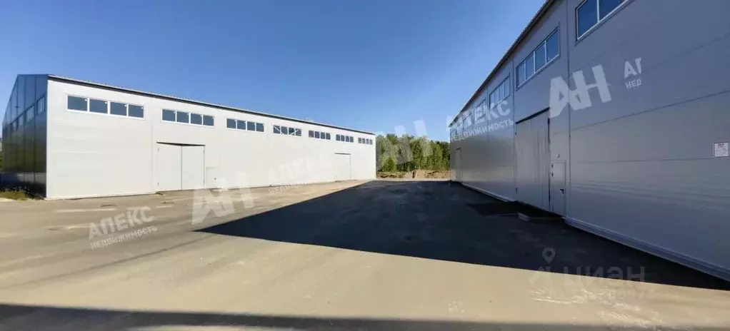 Склад в Московская область, Пушкинский городской округ, д. ... - Фото 2