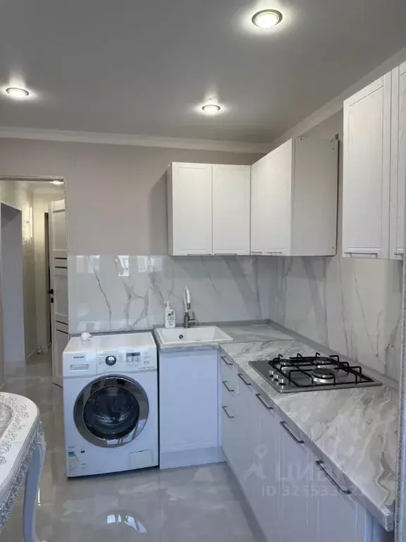 1-к кв. Северная Осетия, Владикавказ ул. Шмулевича, 23 (32.0 м) - Фото 1