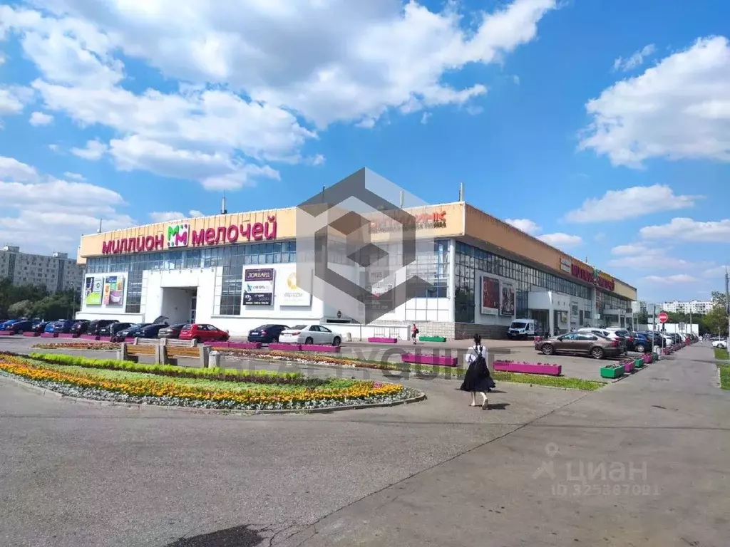 Торговая площадь в Москва ул. Пришвина, 26 (1576 м) - Фото 2