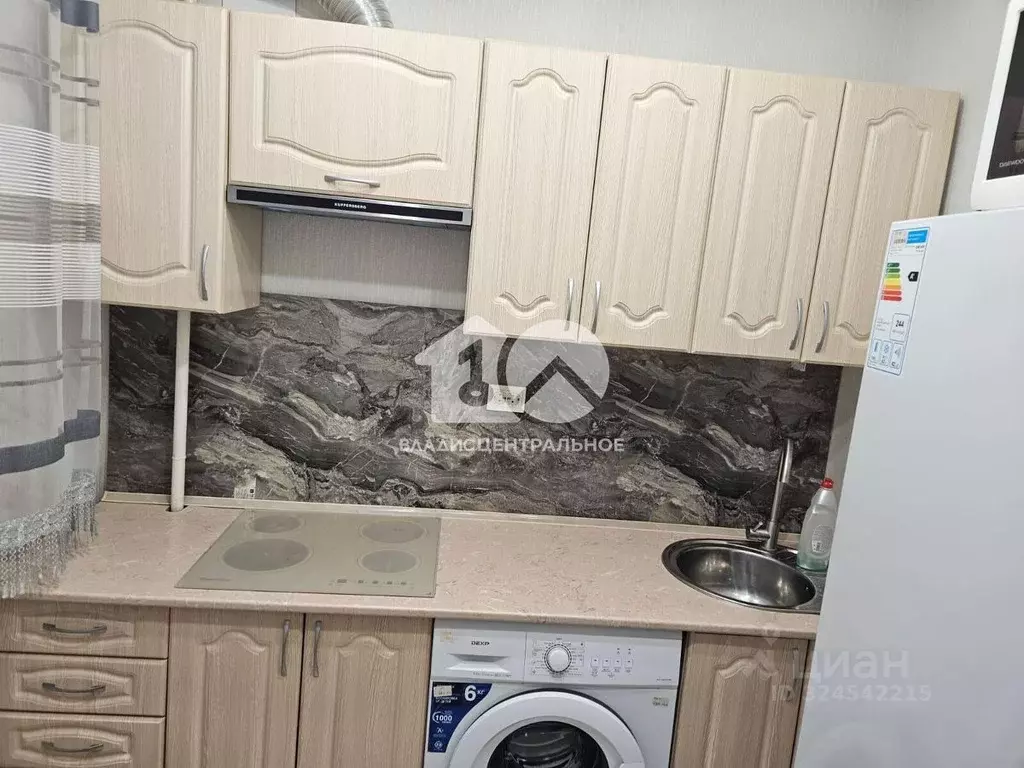 2-к кв. Новосибирская область, Новосибирск просп. Карла Маркса, 9 ... - Фото 1