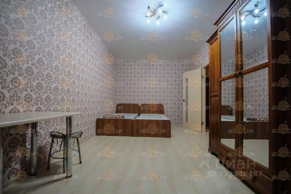 1-к кв. Ставропольский край, Ставрополь ул. Тухачевского, 28/6 (34.4 ... - Фото 1