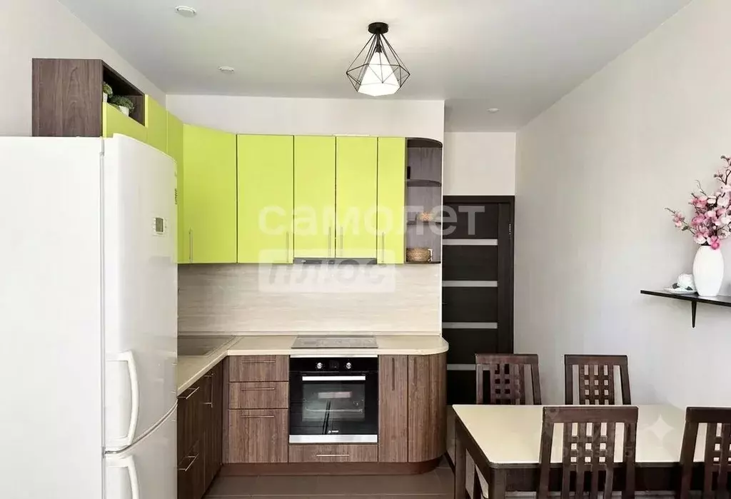2-к кв. Иркутская область, Иркутск наб. Верхняя, 161/16 (44.4 м) - Фото 1