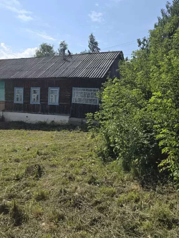 Дом в Калужская область, Козельск ул. Софьи Панковой, 72 (41 м) - Фото 0