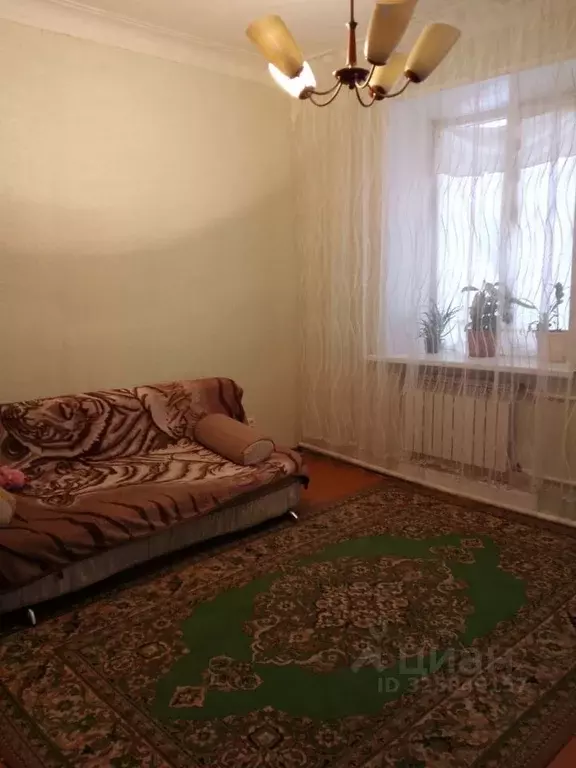 2-к кв. Самарская область, Самара Сердобская ул., 25 (46.5 м) - Фото 1