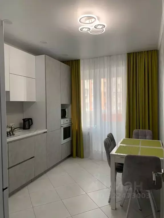 1-к кв. Тамбовская область, Тамбов проезд 1-й Школьный, 12 (38.0 м) - Фото 1