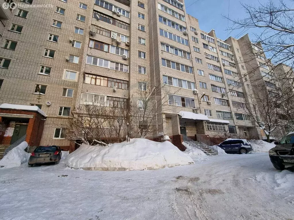 3-комнатная квартира: Калуга, бульвар Моторостроителей, 9 (81 м) - Фото 2