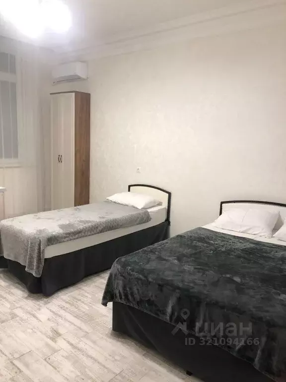 Комната Дагестан, Каспийск просп. Акулиничева, 23к2 (15.0 м) - Фото 1