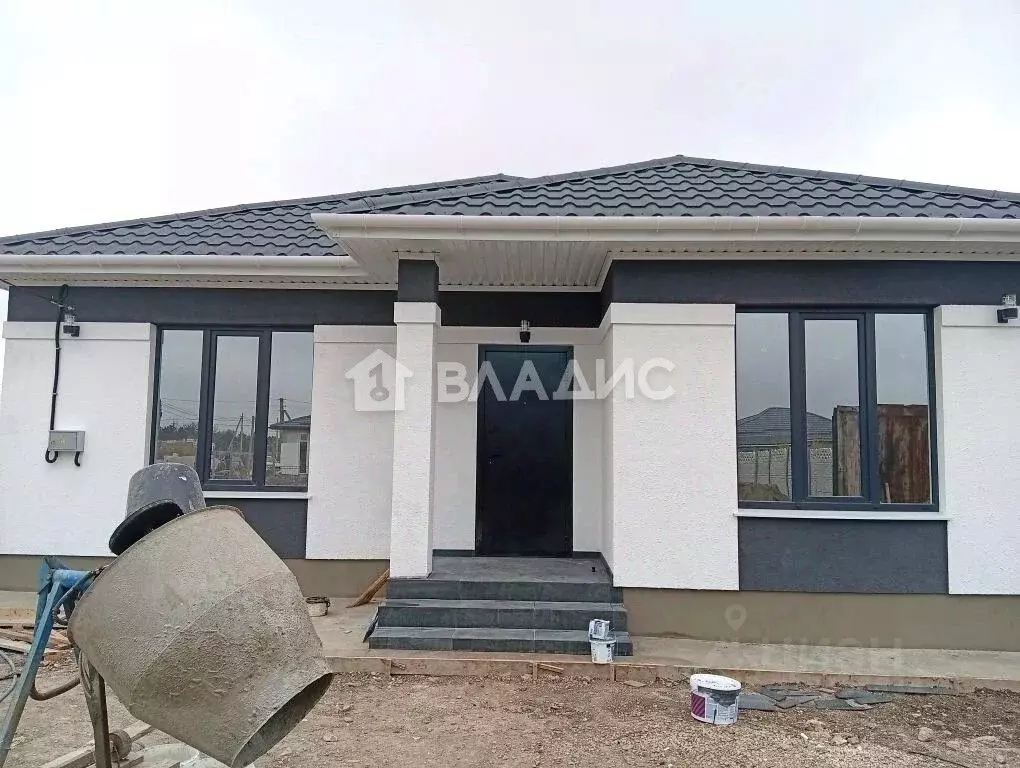 Дом в Крым, Симферопольский район, Трудовское с/пос, Ясная Поляна СНТ ... - Фото 2