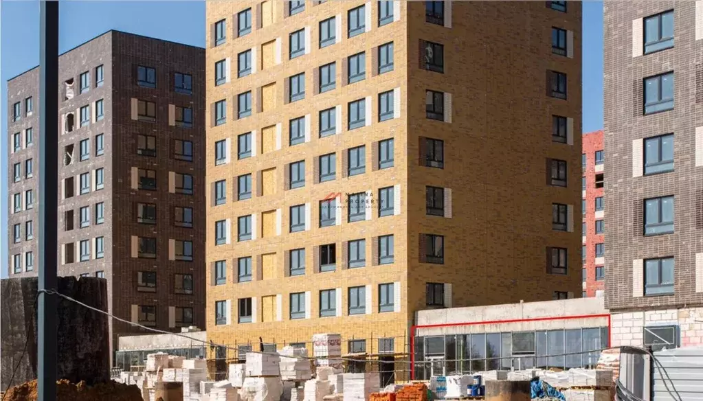 Торговая площадь в Московская область, Красногорск городской округ, ... - Фото 1