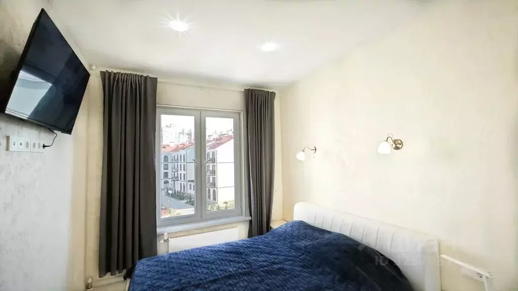 1-к кв. Крым, Евпатория ул. 60 лет ВЛКСМ, 31/4 (38.0 м) - Фото 2