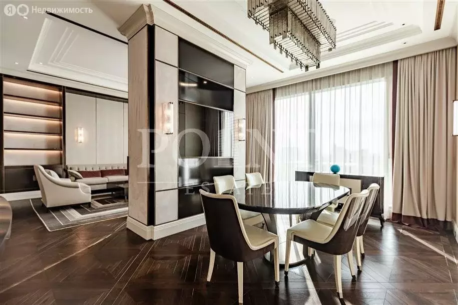 4-комнатная квартира: Москва, Большая Грузинская улица, 69 (186 м) - Фото 1