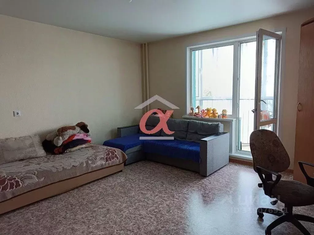 1-к кв. Кемеровская область, Кемерово ул. Нахимова, 262 (31.0 м) - Фото 2