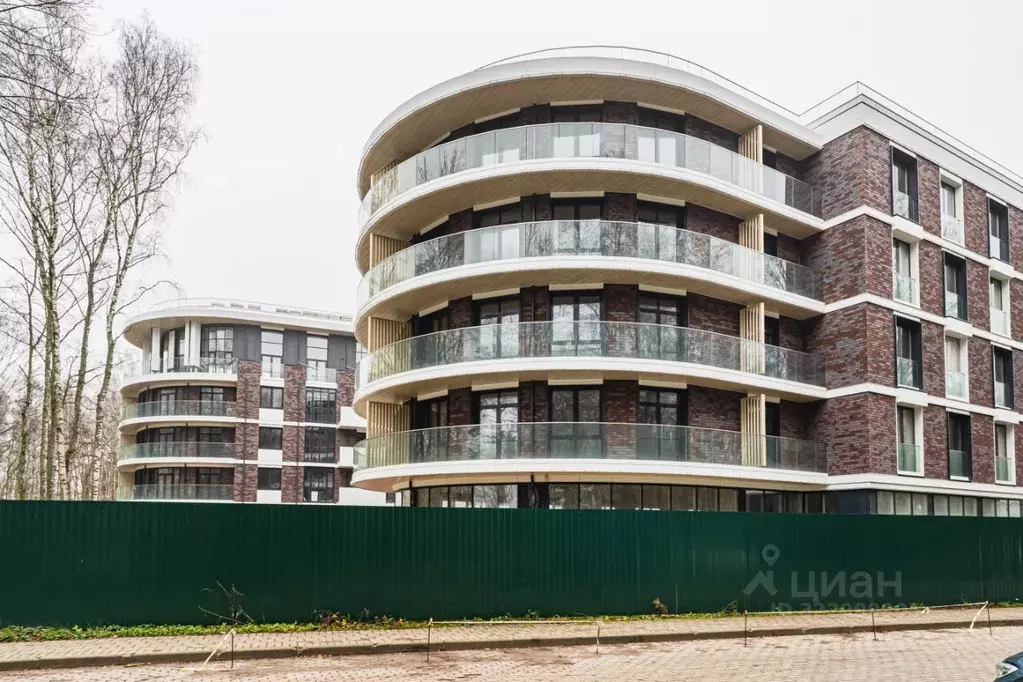 1-к кв. Калининградская область, Светлогорск ул. Верещагина, 10 (33.1 ... - Фото 2